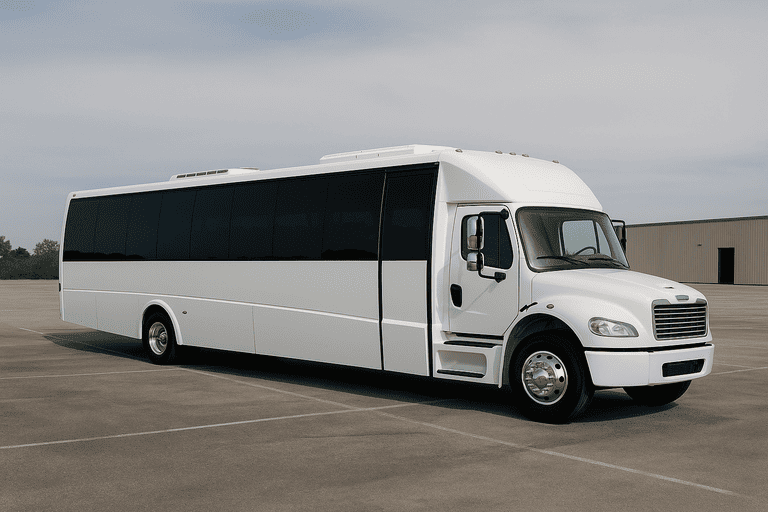 Chino Hills coach bus rental
