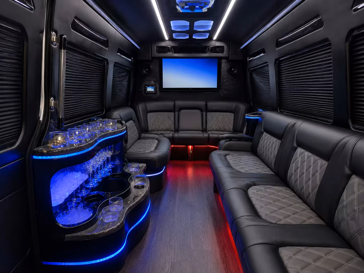 airport transportation in chino hills and all the surrounding areas