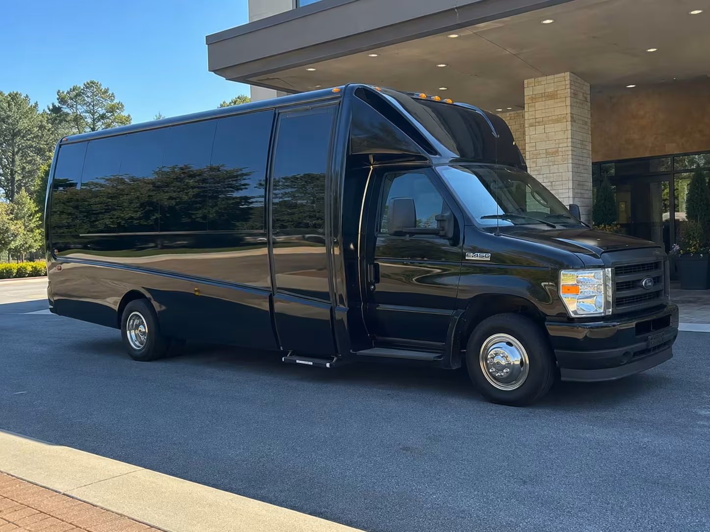 bus rentals for chino hills proms homecomings
