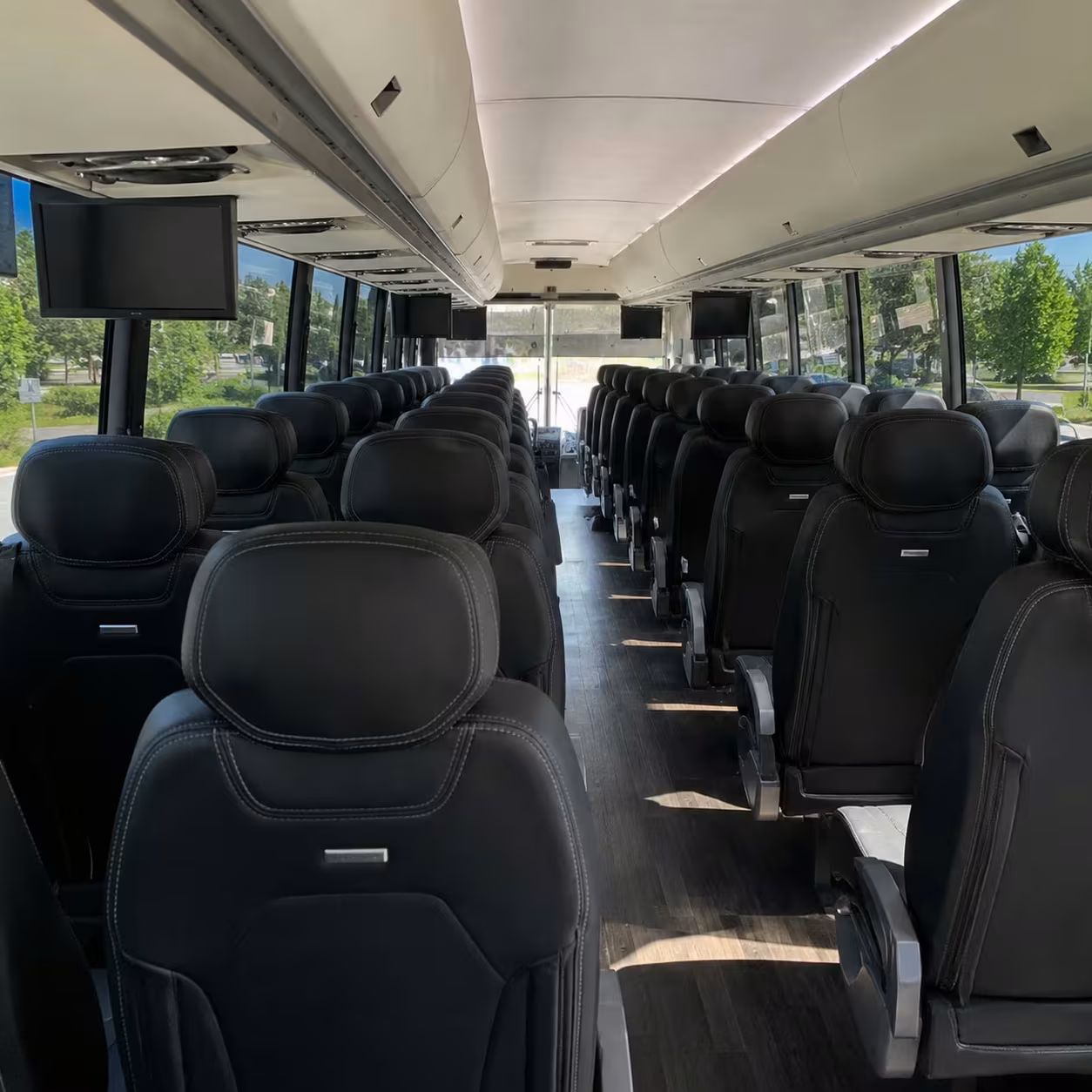 charter buses from chino hills to crypto com arena and hollywood bowl