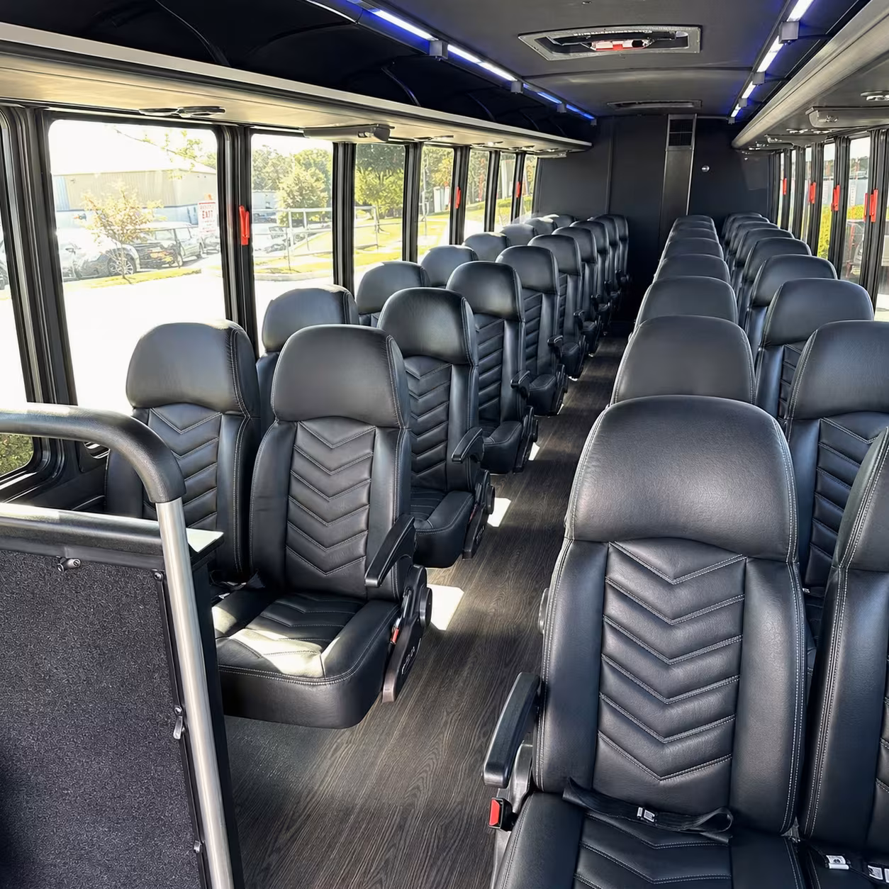 chino hills 35 passenger minibus rental