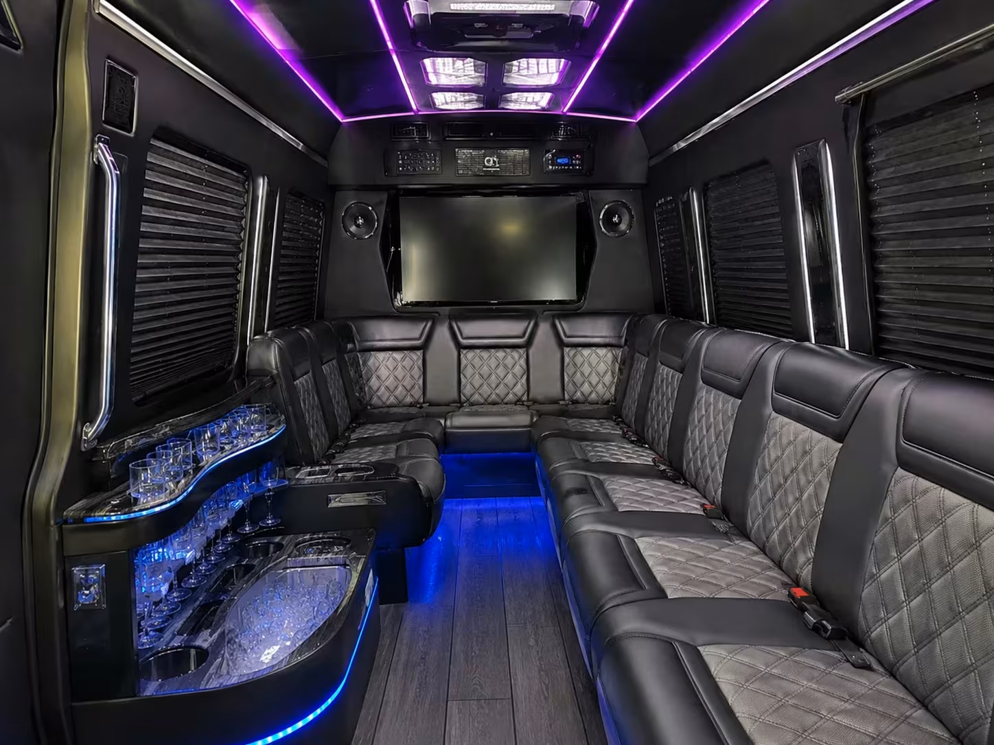 chino hills airport shuttle buses for every group size