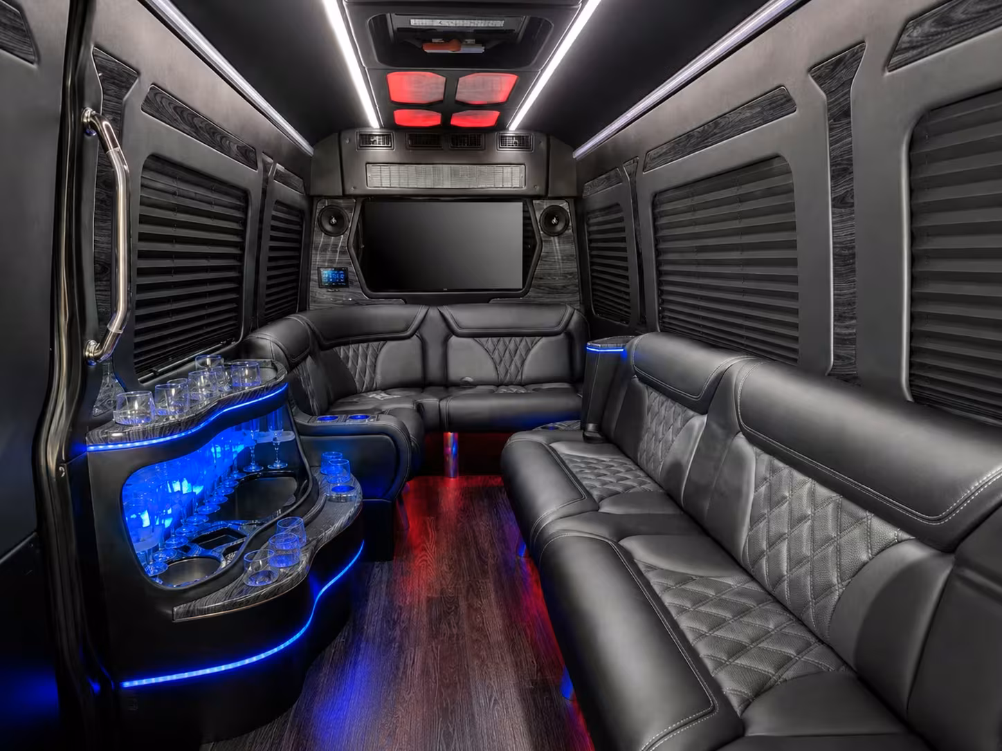 chino hills bus rentals for performing arts and sports groups