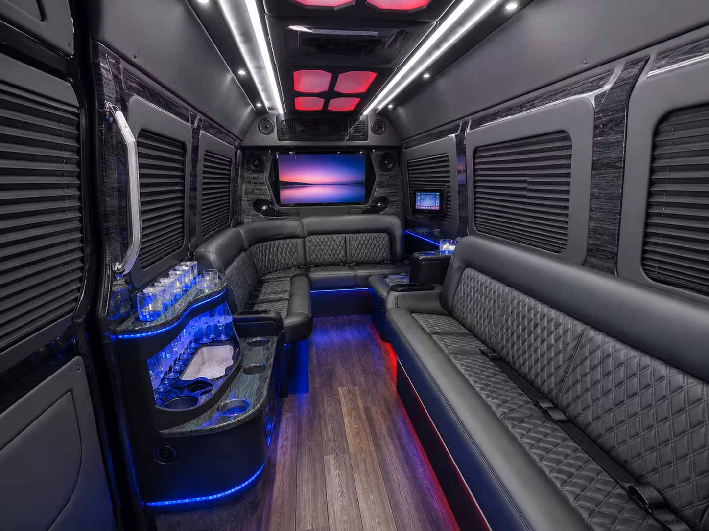 chino hills bus rentals for sports teams and fan groups