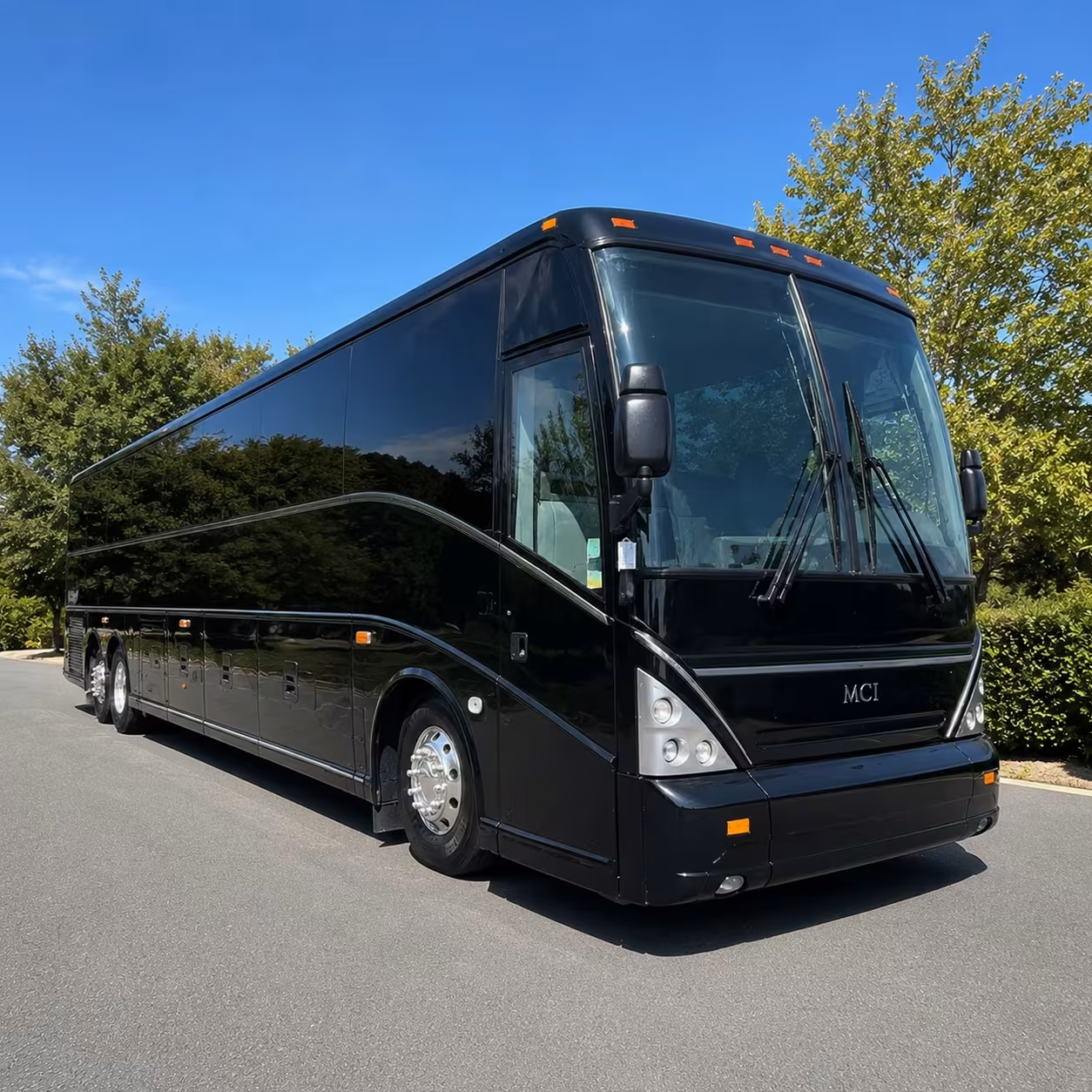 chino hills charter bus rentals for museum and cultural field trips