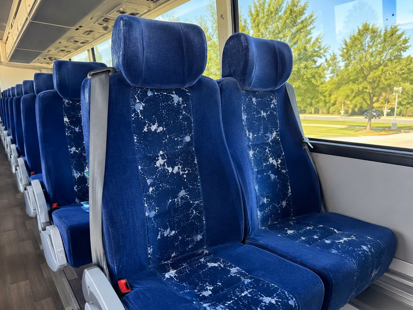 chino hills charter buses for church conferences and events