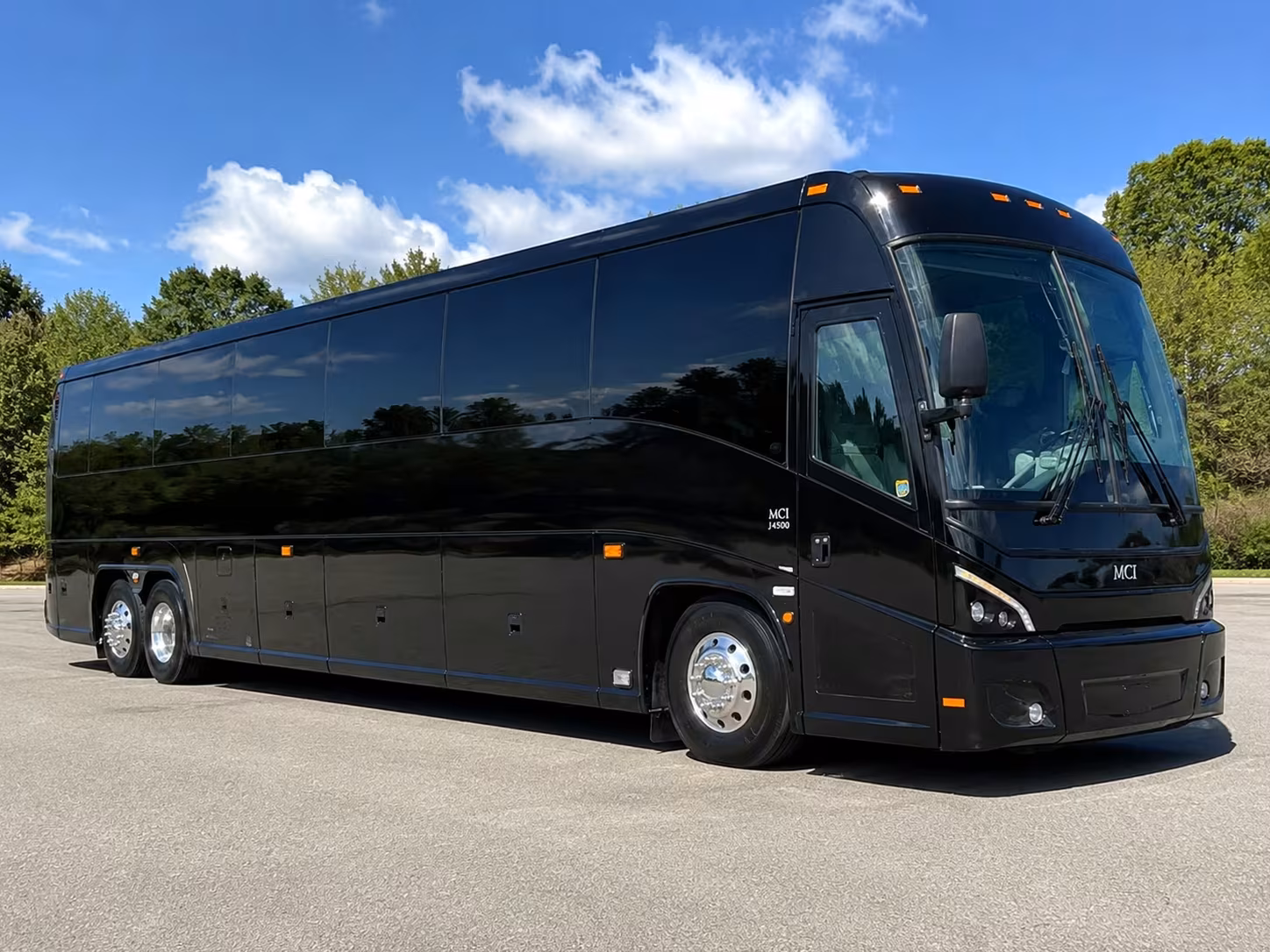 chino hills charter buses for large school prom groups