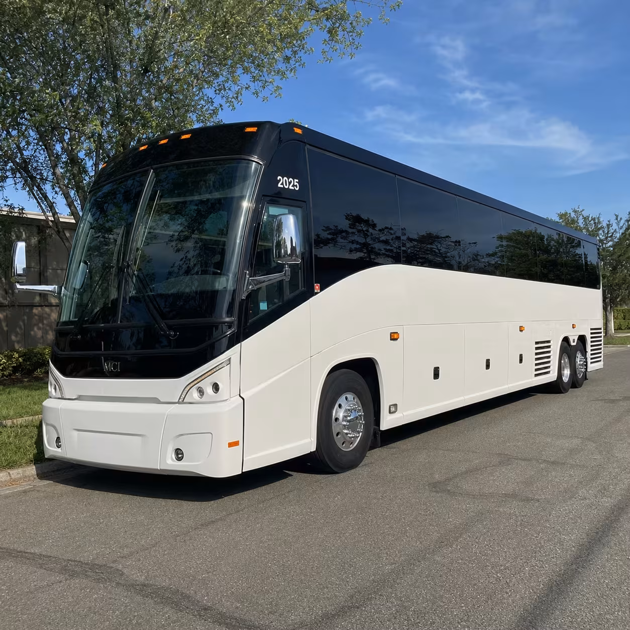 chino hills church camp and overnight retreat bus rentals