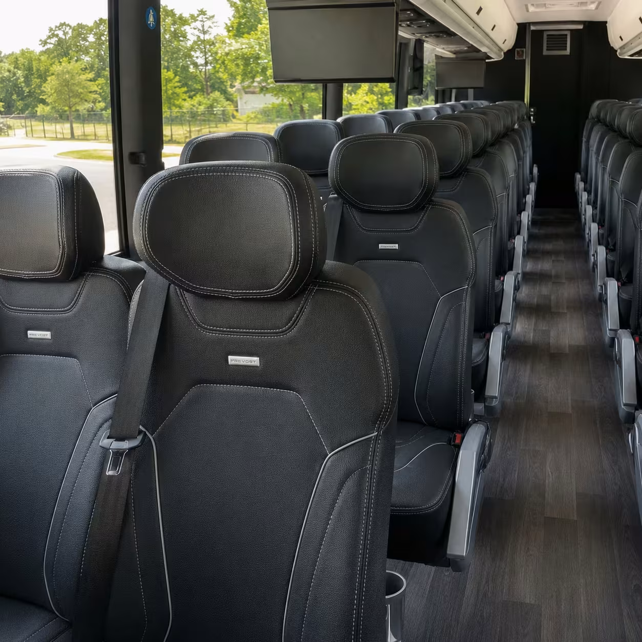 chino hills concert charter bus rentals with one quick form