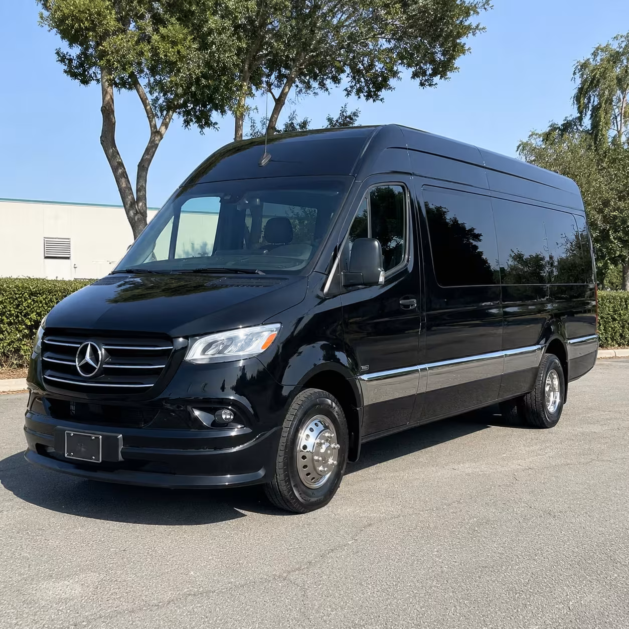 chino hills corporate shuttle services