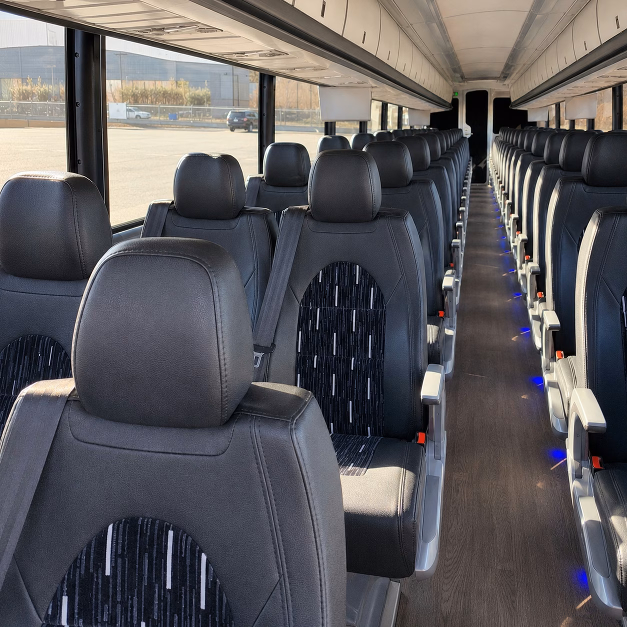 chino hills government bus rentals