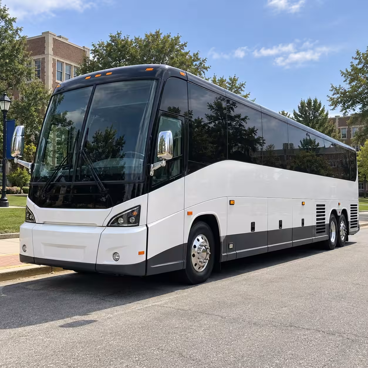 chino hills wedding shuttle buses between venues and hotels