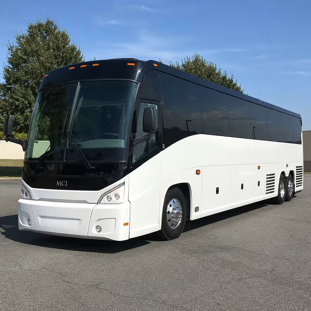 concert bus rentals in chino hills