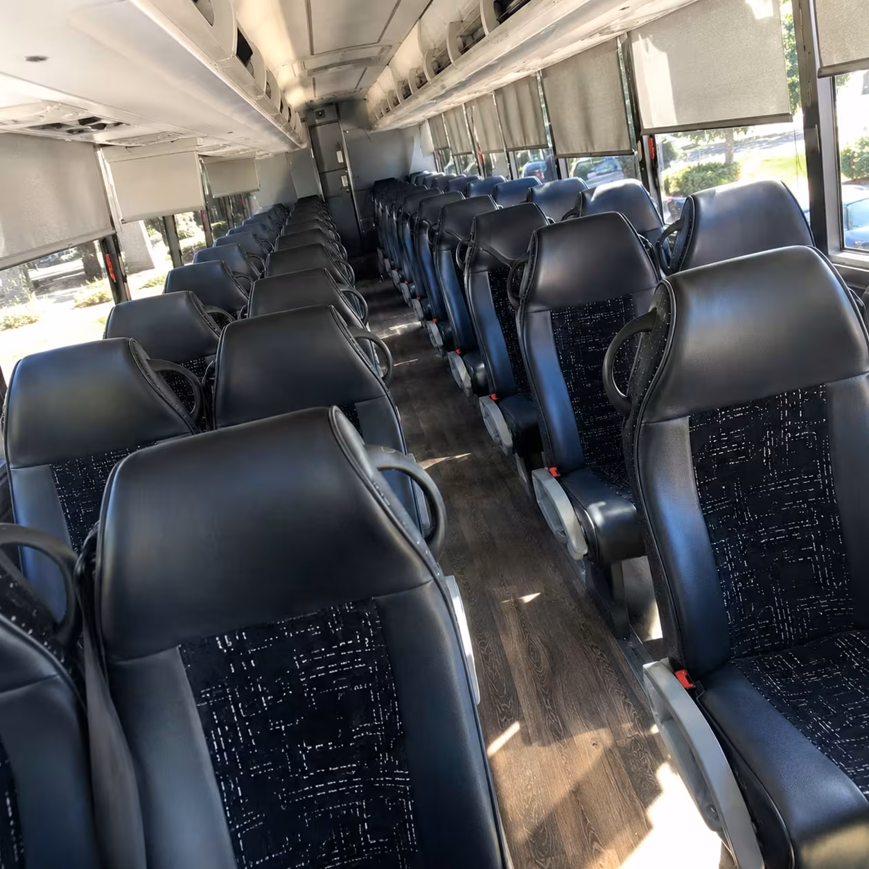 emergency response charter buses for chino hills agencies