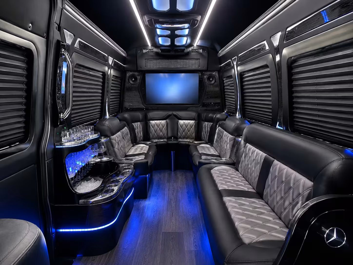 employee shuttles in chino hills