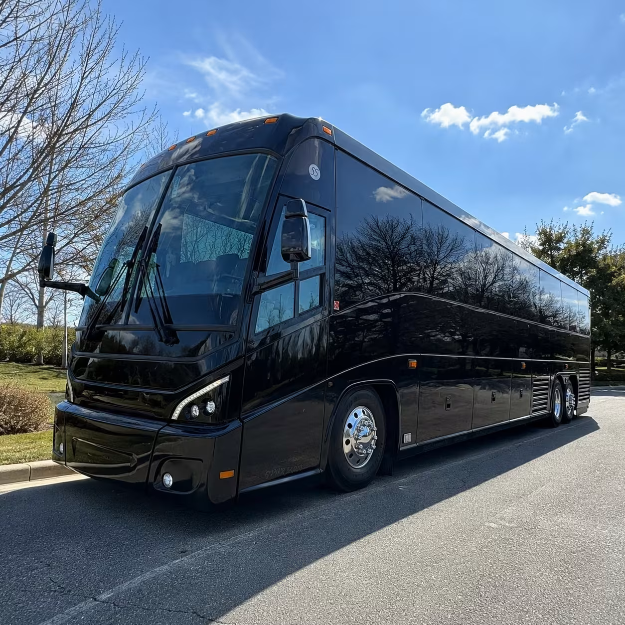 las vegas charter bus rentals from chino hills