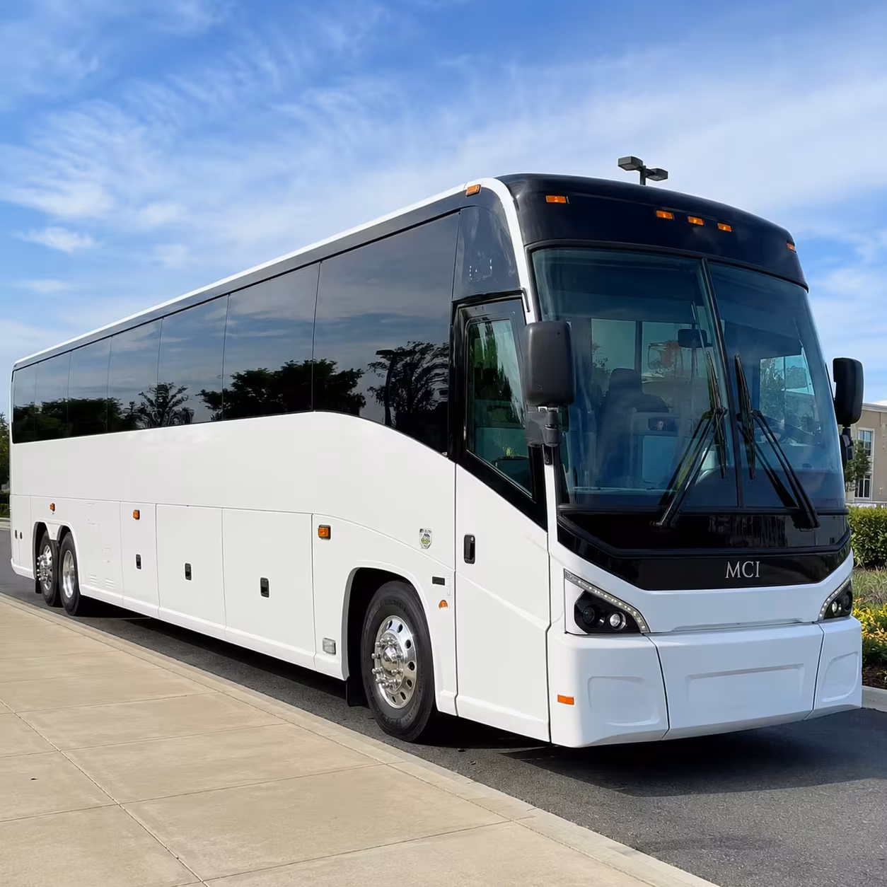 long distance corporate transportation from chino hills