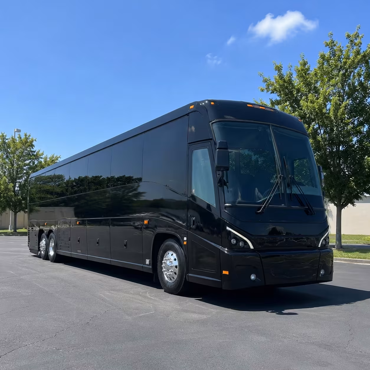 multi day long distance transportation from chino hills