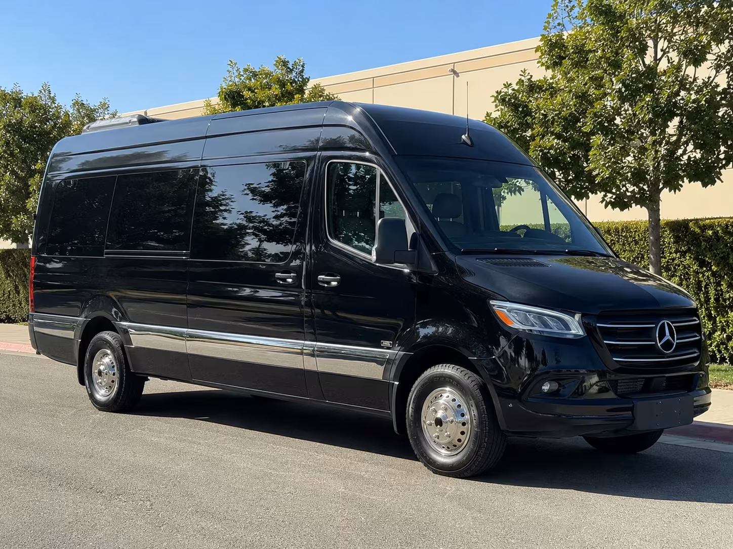 sprinter limousine